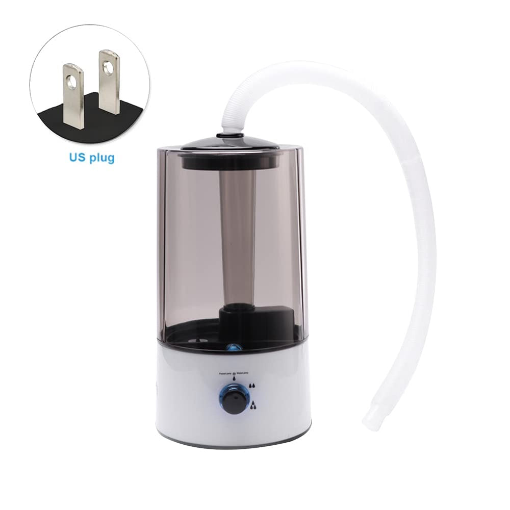 EKDJKK humidificateur-reptile 4L ambiance humide adaptée