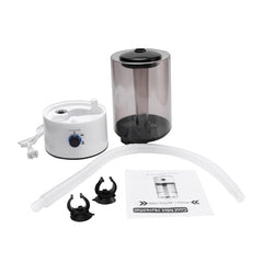 EKDJKK humidificateur-reptile 4L tuyau extensible 40-160 cm pour ajustement