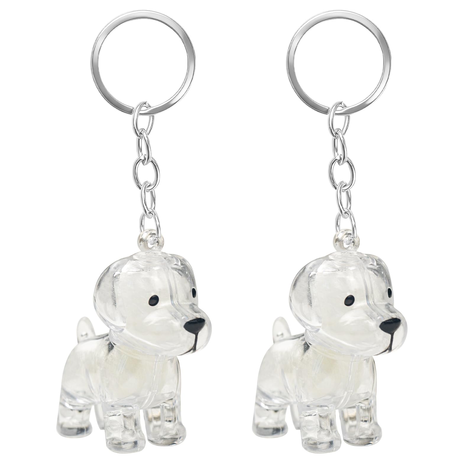 ELANE capule souvenir poil chien portable, pratique pour garder le lien.
