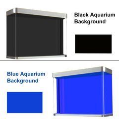 Fond ELEBOX bleu-noir HD avec détails réalistes pour un effet vivant.