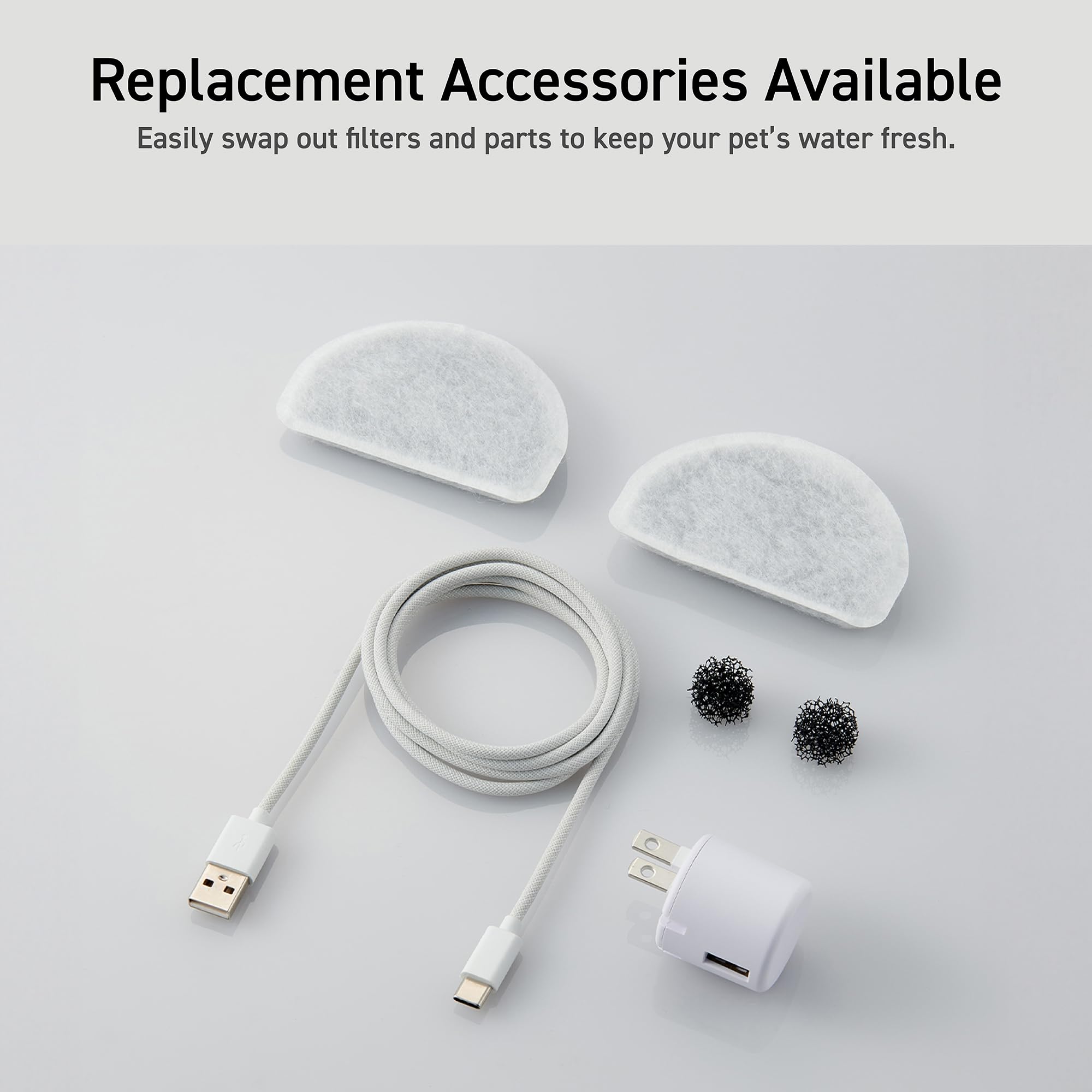 Entretien rapide, pièces détachables pour nettoyage simple.