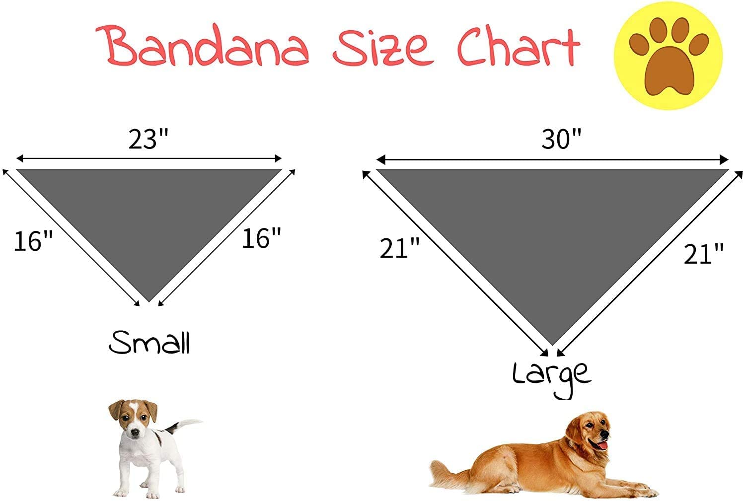 Bandana Elegant Little Tail lavable en machine, entretien facile.