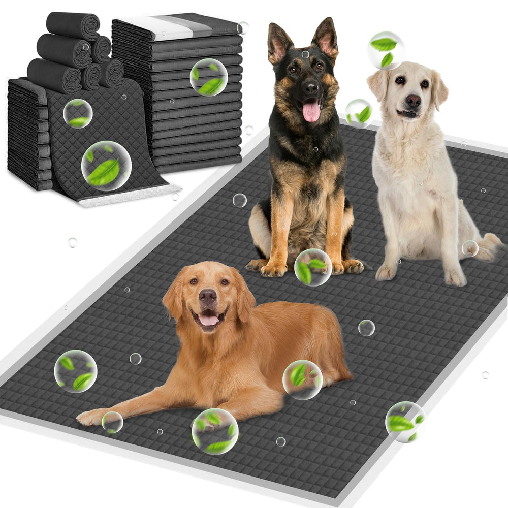 ELEGX tapis-pipi charbon 36x48, grand format pour l'entraînement