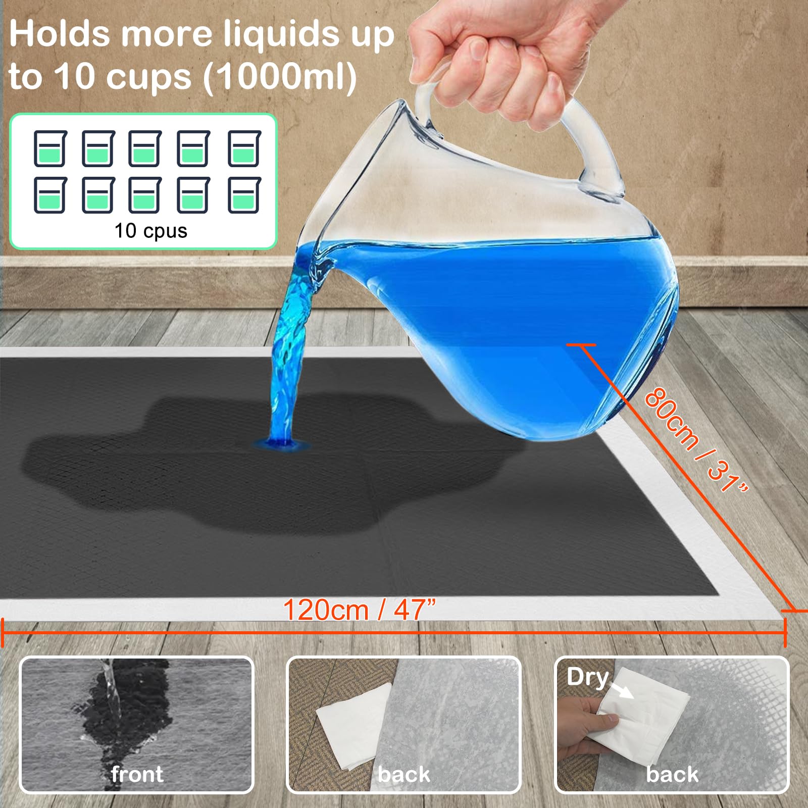 ELEGX utilisation polyvalente pour trajets, maison et voyage