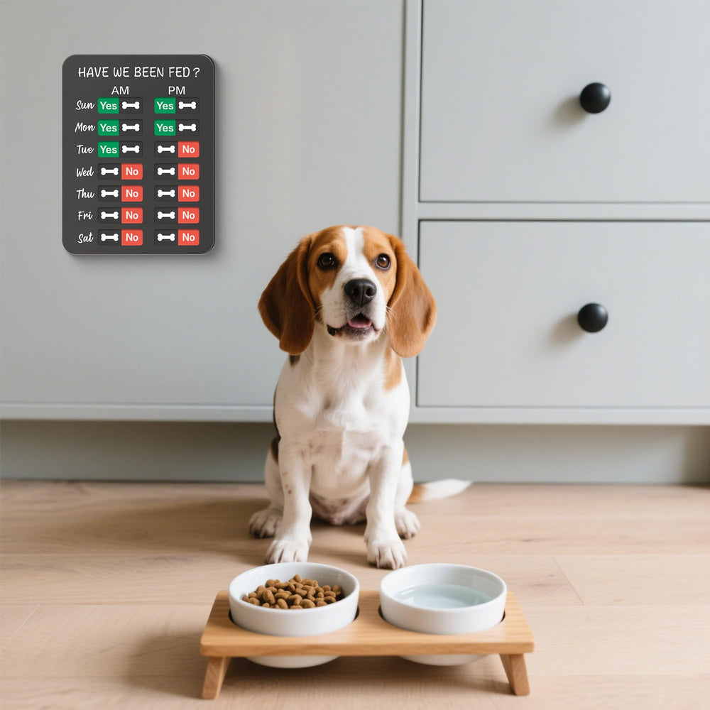 EliteSign utilisation-multi-animaux-reminder, utile aussi pour pilules quotidiennes.
