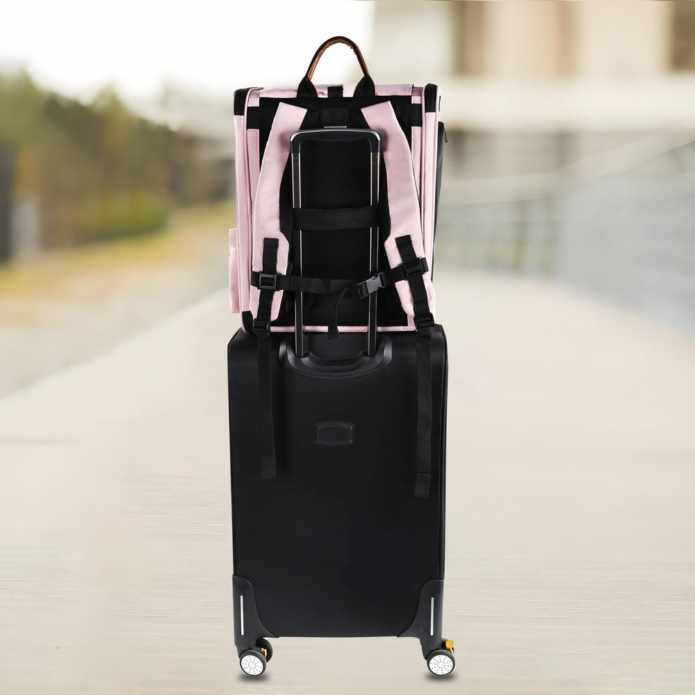 EliteField Deluxe sac à dos animaux, rangement-poches pour accessoires.
