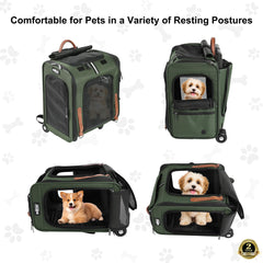 EliteField Deluxe, ouverture en mesh offrant accès rapide et ventilation