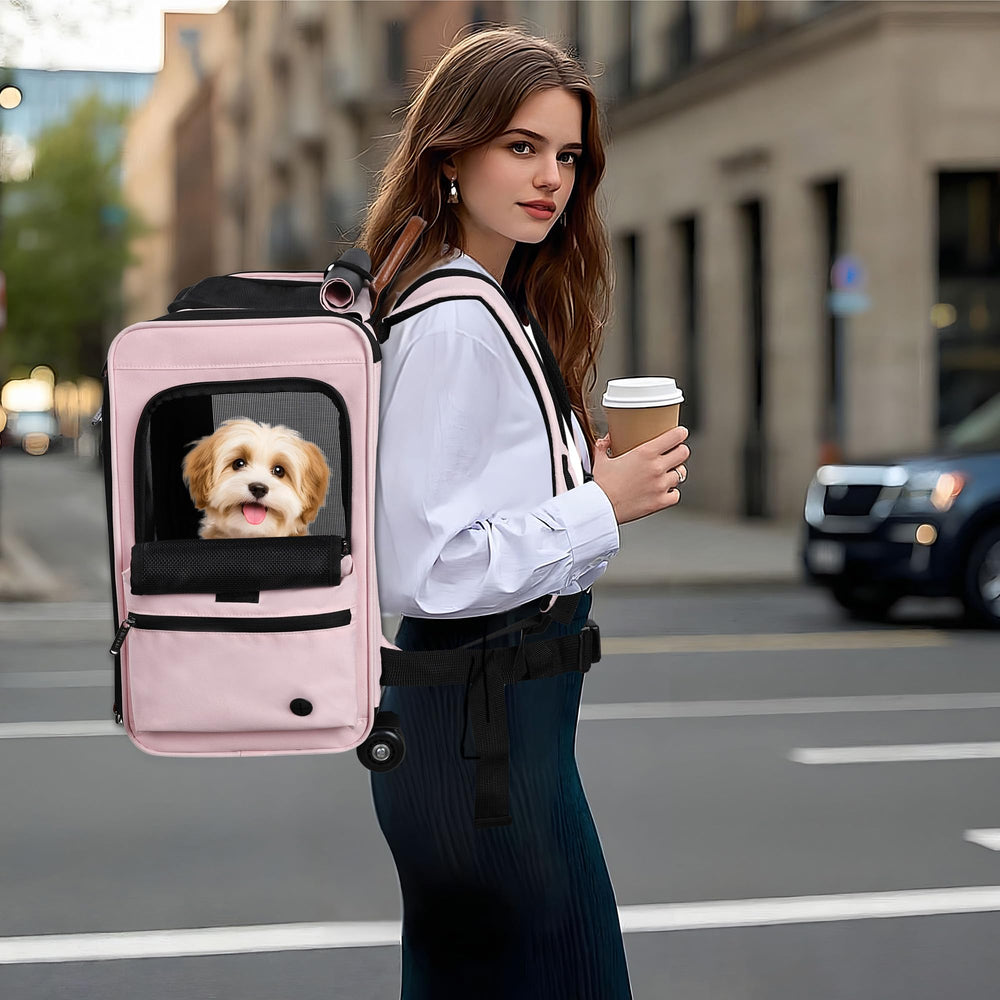 EliteField Deluxe système sécurité et poches de rangement pour voyages.