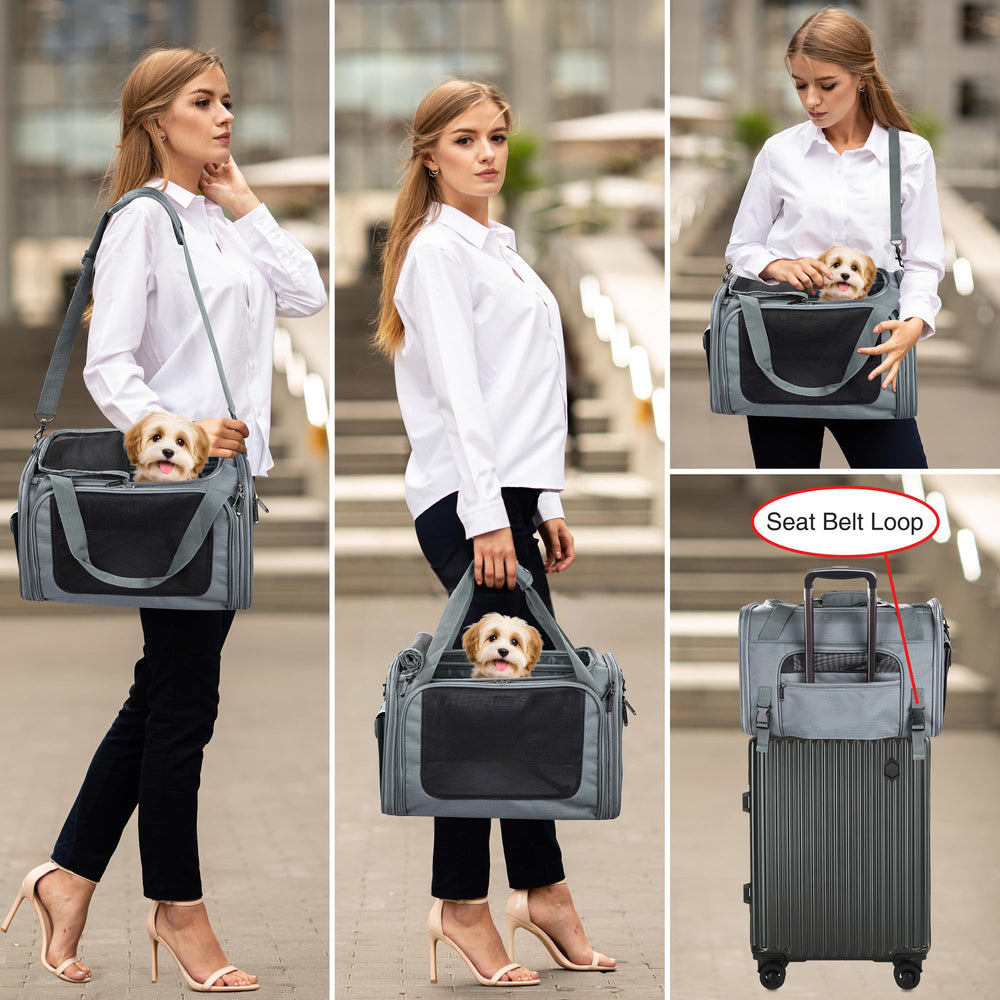 EliteField Deluxe tapis amovible extension doublant l'espace repos.