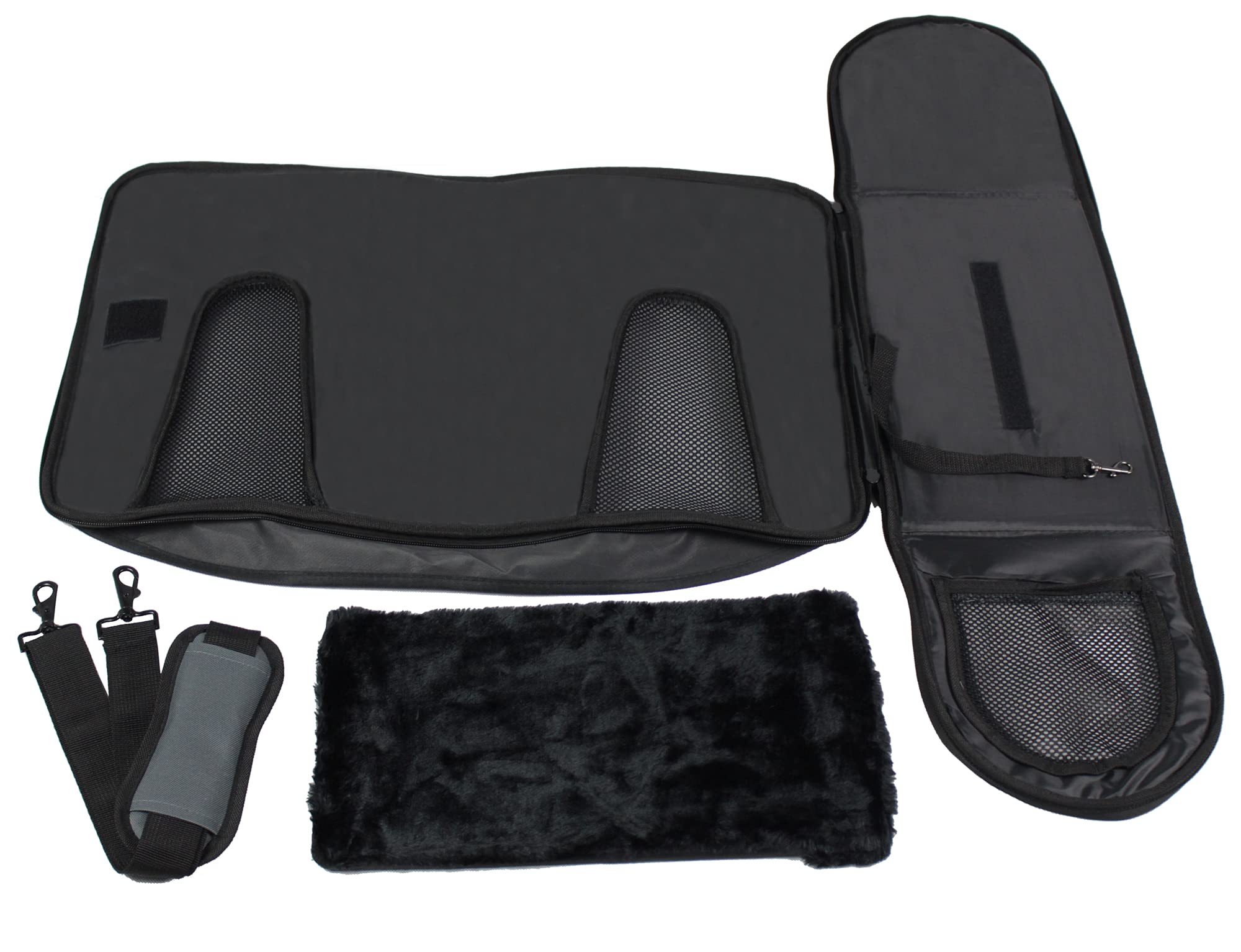 EliteField transporteur petit animal—garnissage et soutien internes