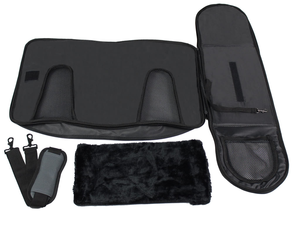 EliteField transporteur petit animal—garnissage et soutien internes