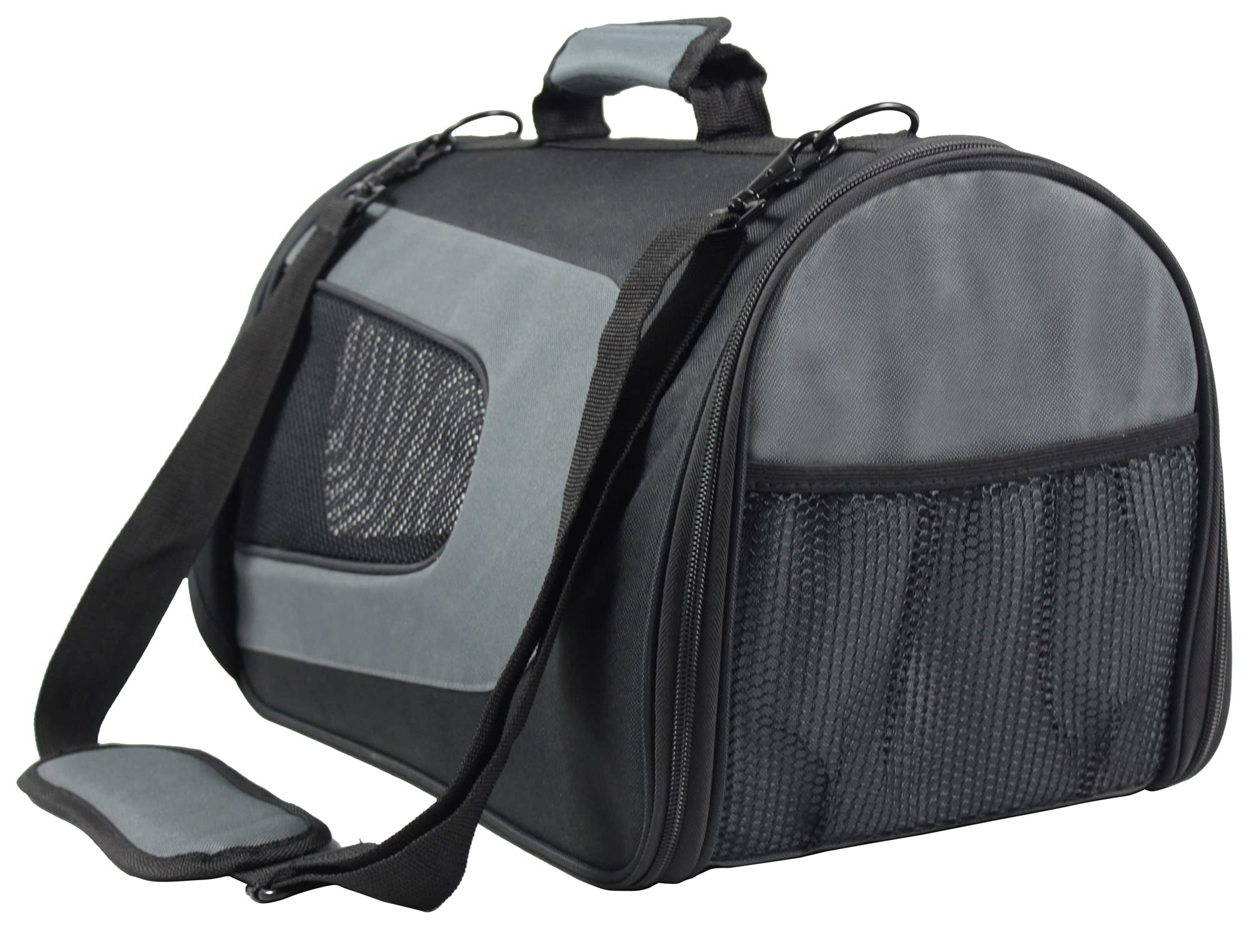EliteField transporteur petit animal—intérieur doux et confortable