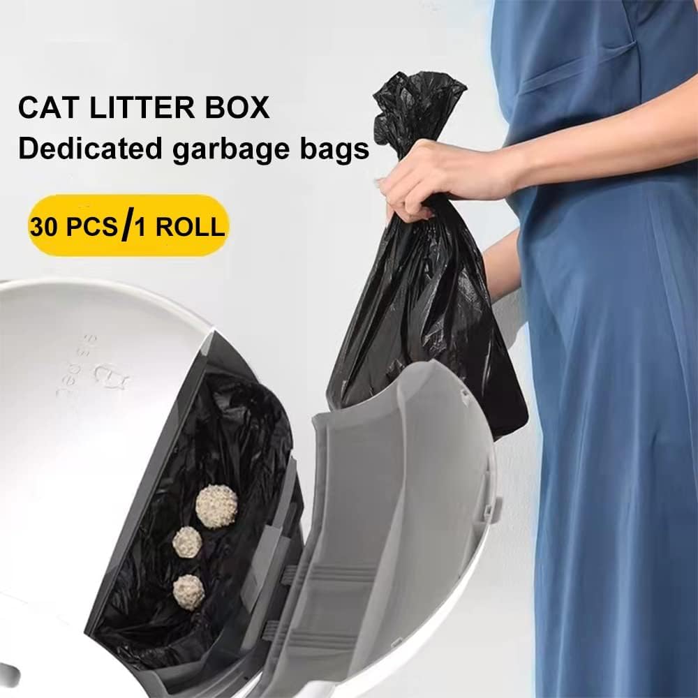 Els Pet distributeur-sac-litiere: distribution facile sans toucher le contenu.