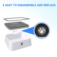 Distributeur ELS PET 2 L, usage prolongé sans recharges fréquentes.