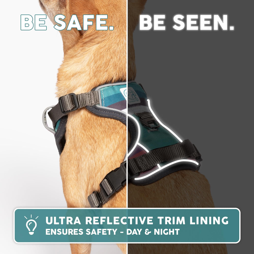 Rembourrage doux Embark Adventure – confort lors de longues balades.