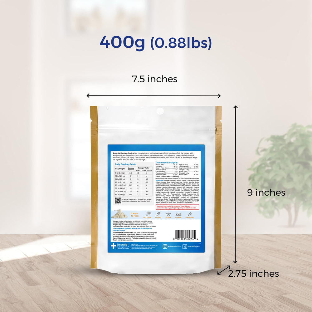 EMERAID Sustain équilibre électrolytes: aide à l'hydratation