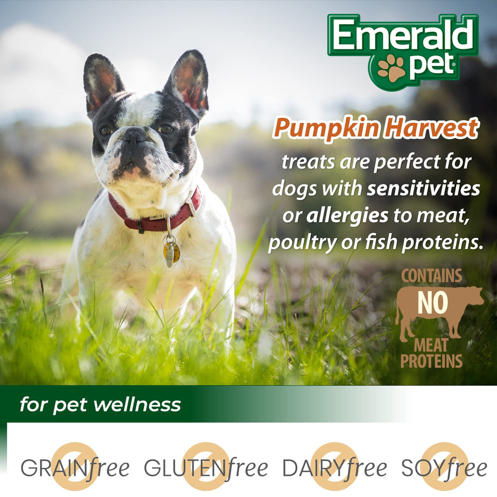 Fabriqué aux États-Unis par Emerald Pet avec des ingrédients de qualité.