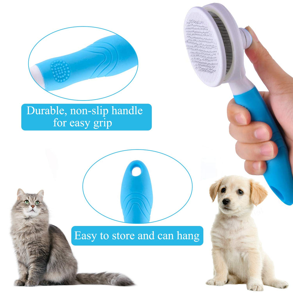 Perles de massage pour stimuler la circulation et le pelage brillant
