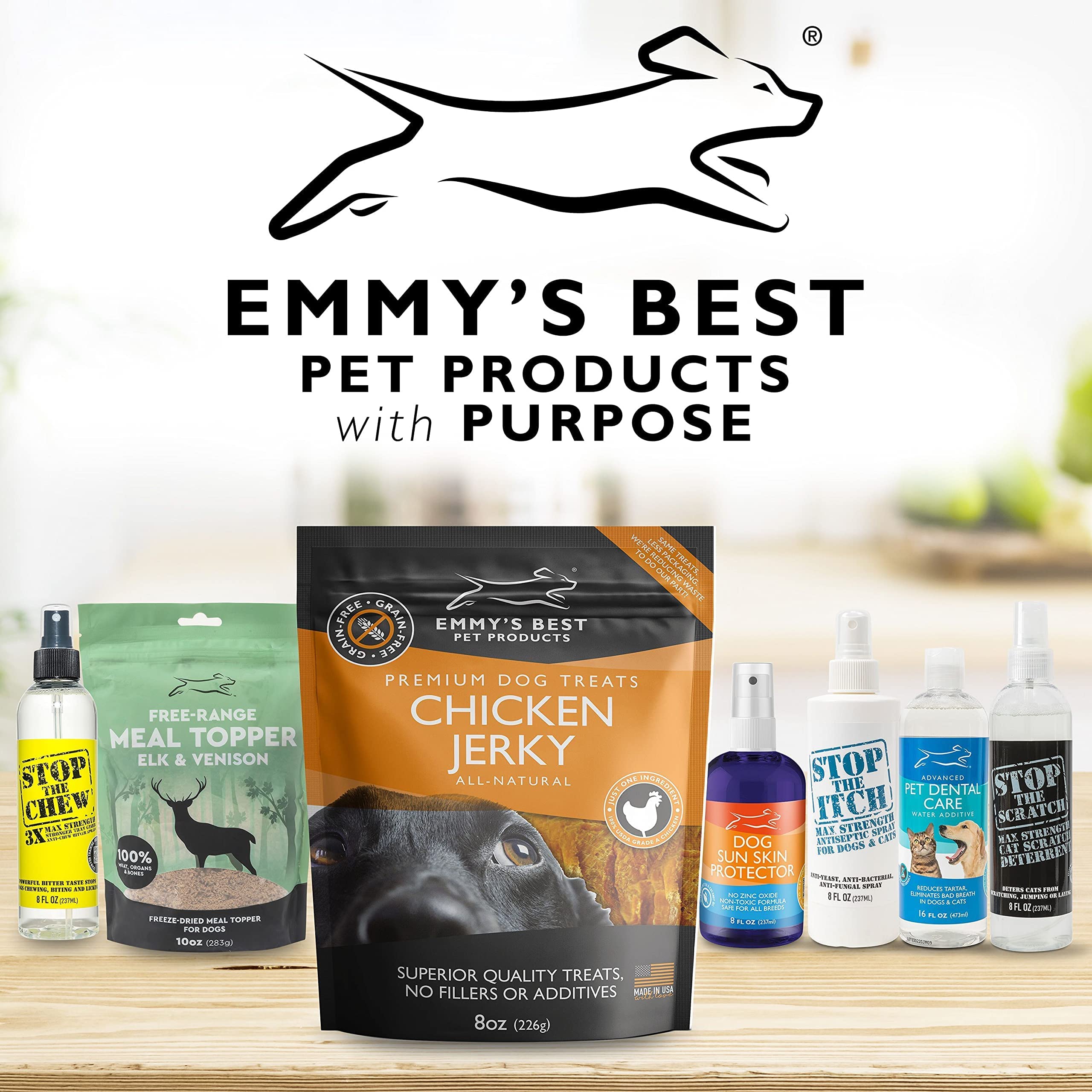 Emballage refermable Emmy's Best EBPP pour préserver la fraîcheur.