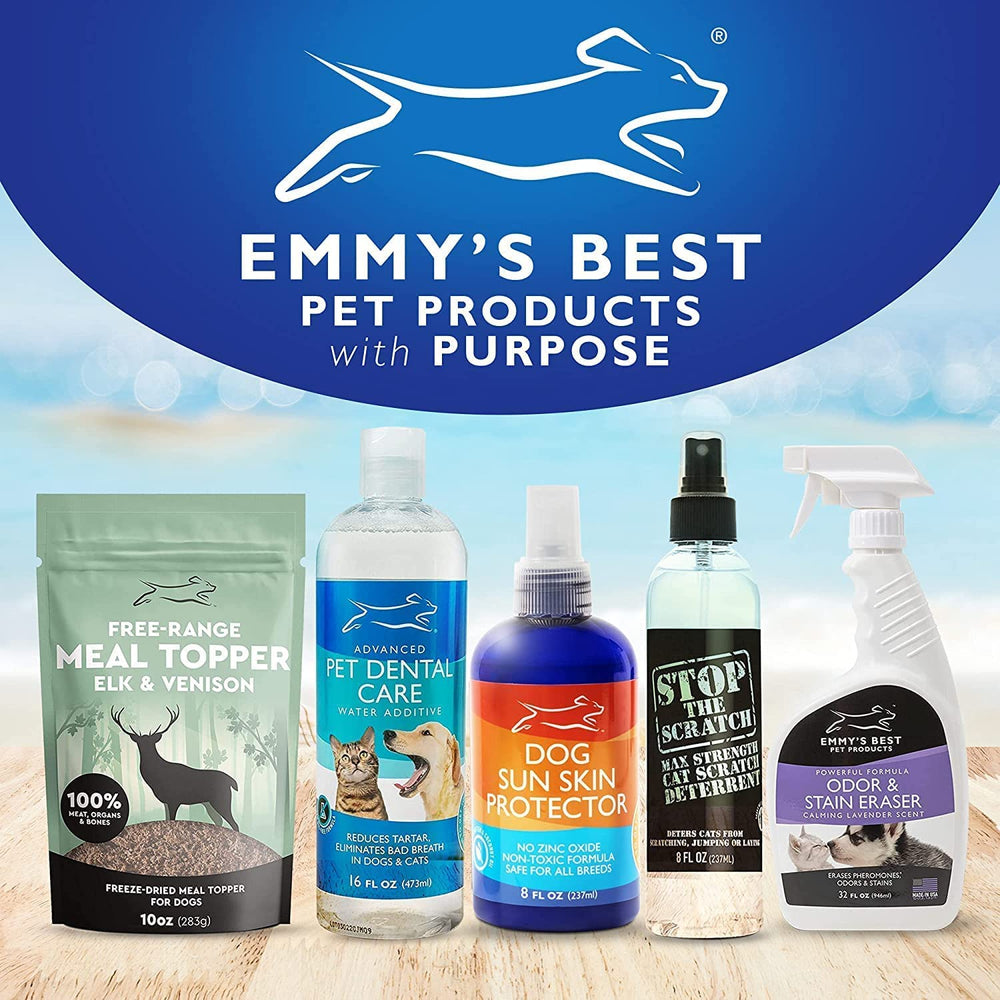 Idéal pour les activités extérieures avec Emmy's Best