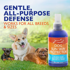 Pulvérisateur Emmy's Best pour chien, protection rapide du pelage