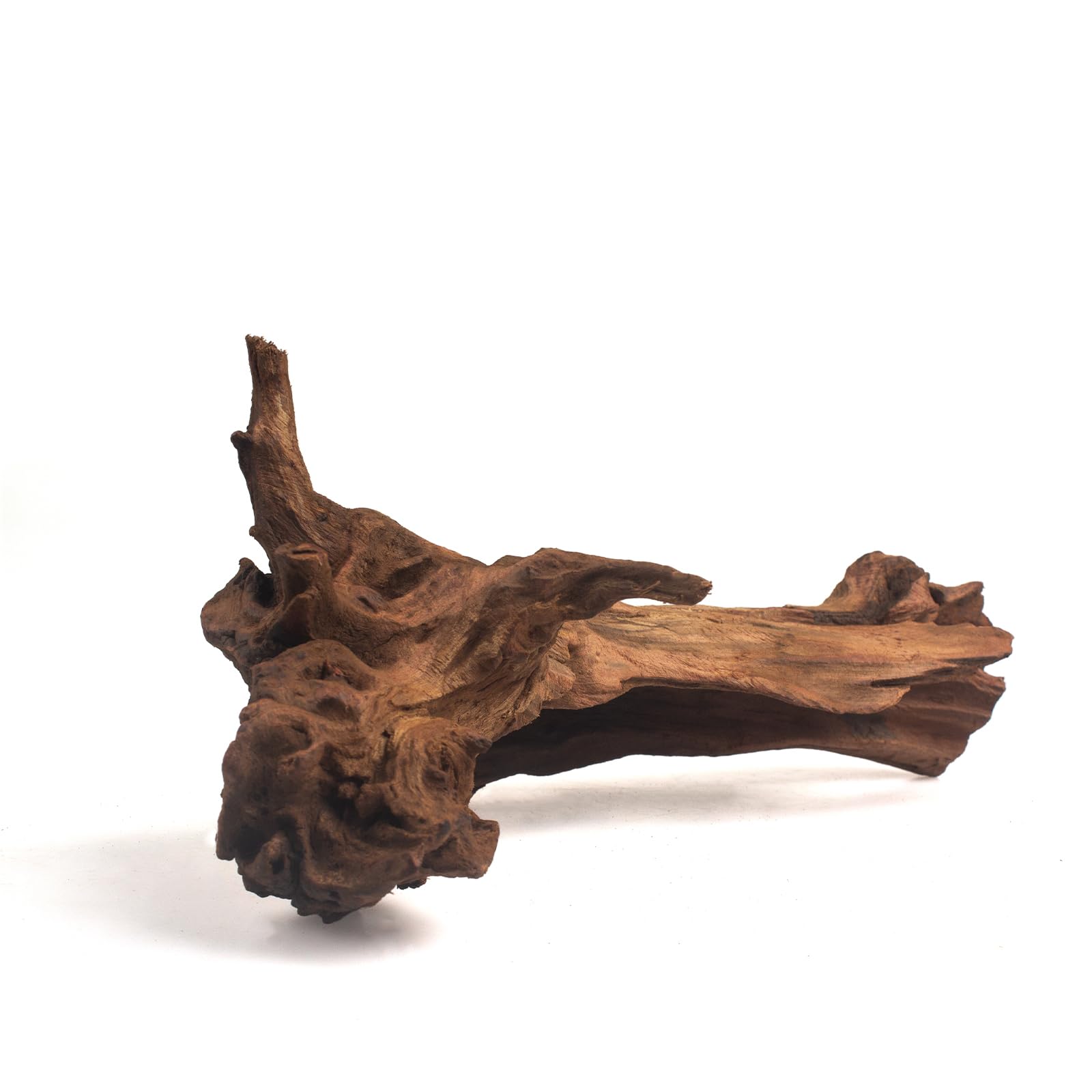 Élément décoratif emours bois flotté, structure naturelle et durable