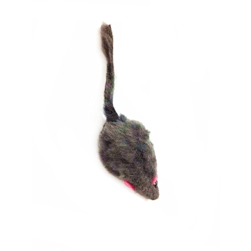 emours lot de 12 souris peluche gris idéal pour l'exercice