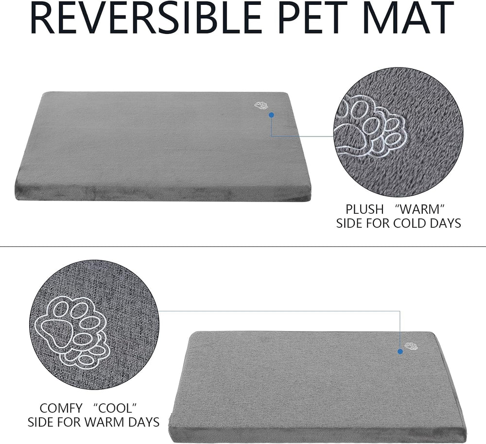 EMPSIGN imperméable-doublure-nid-chien: protection anti-éclaboussures pour le matelas.
