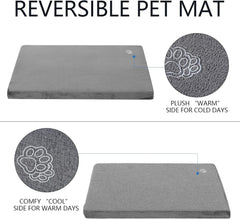 EMPSIGN imperméable-doublure-nid-chien: protection anti-éclaboussures pour le matelas.