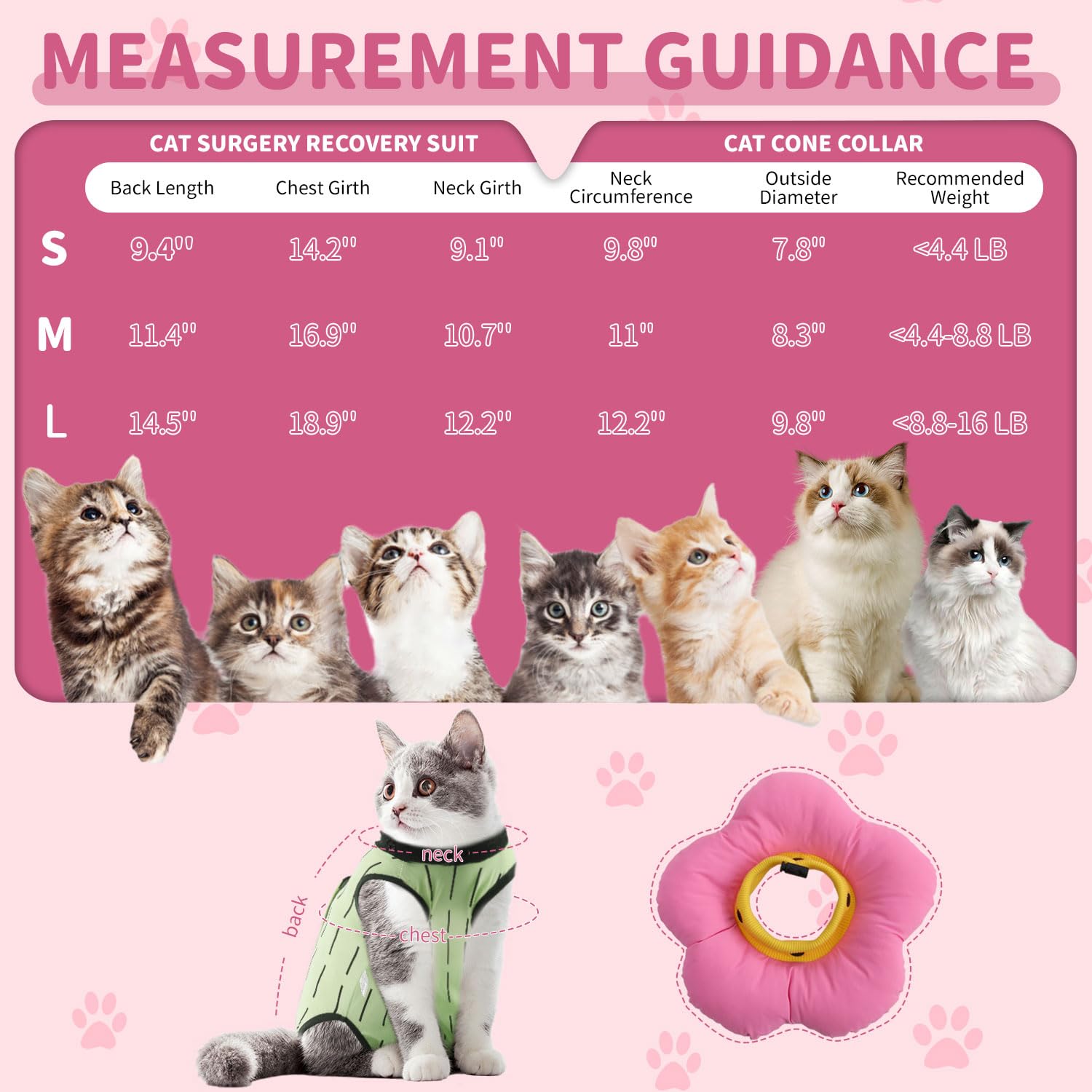 EMUST douceur coton chat vert tissu doux et respirant pour le confort.
