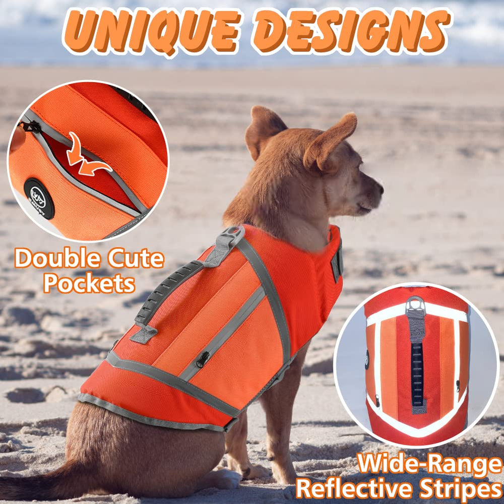 Gilet EMUST ajustable avec sangles faciles pour un port confortable.
