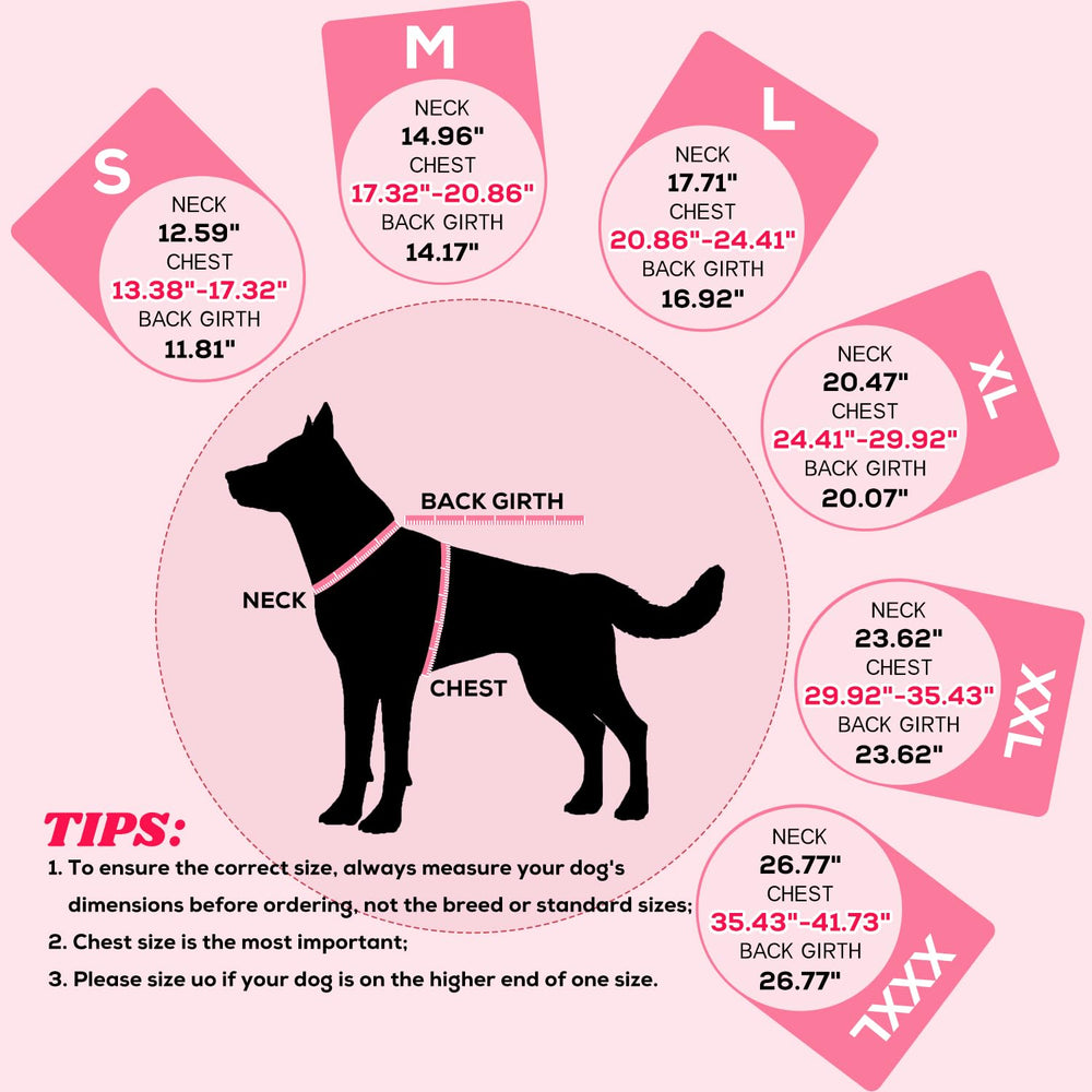 Manteau EMUST pour chien grand format L, dos élastiqué pour un ajustement parfait.
