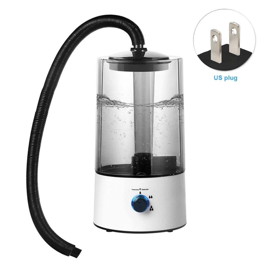 EMVANV brumisateur Reptile, tuyau télescopique étendu, pratique pour terrarium.