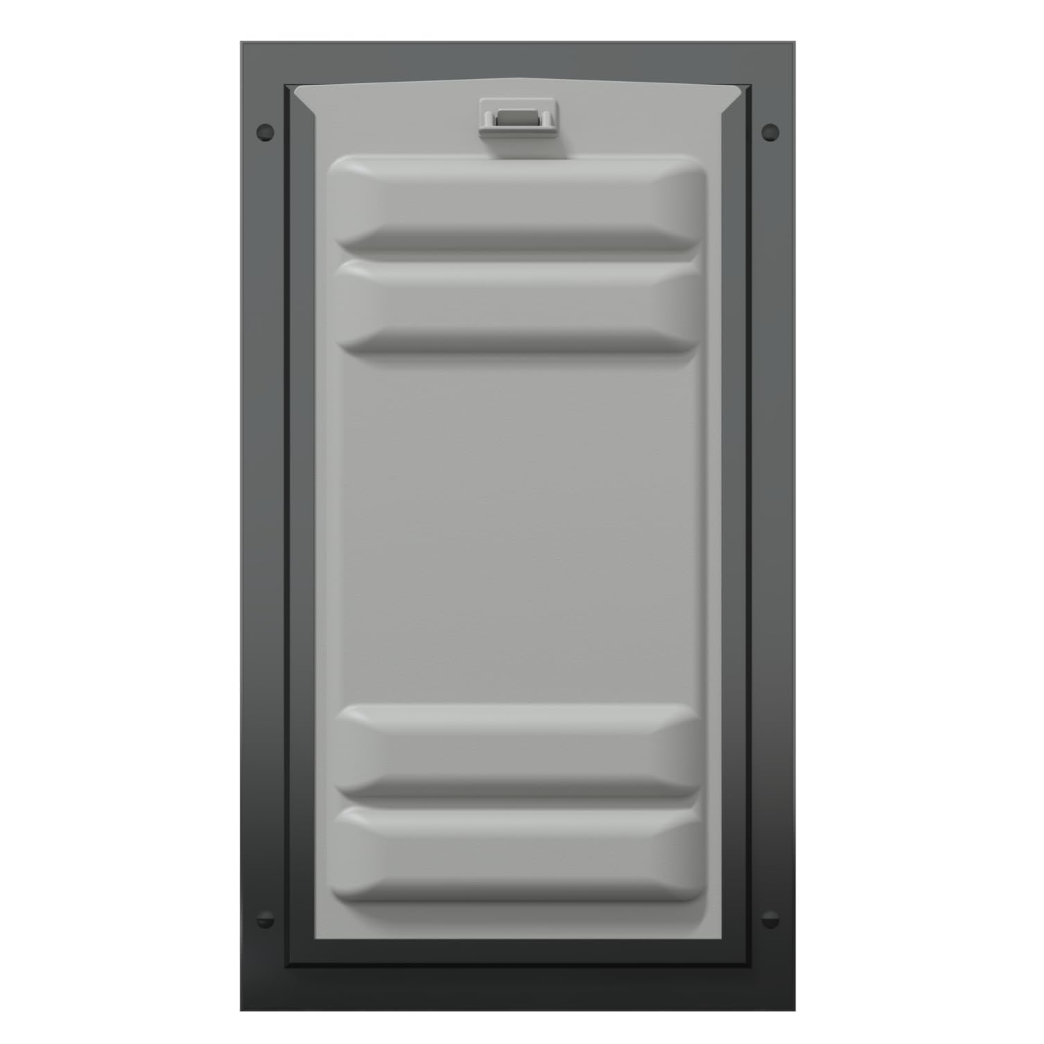 Endura Flap installation polyvalente adaptée pour diverses portes