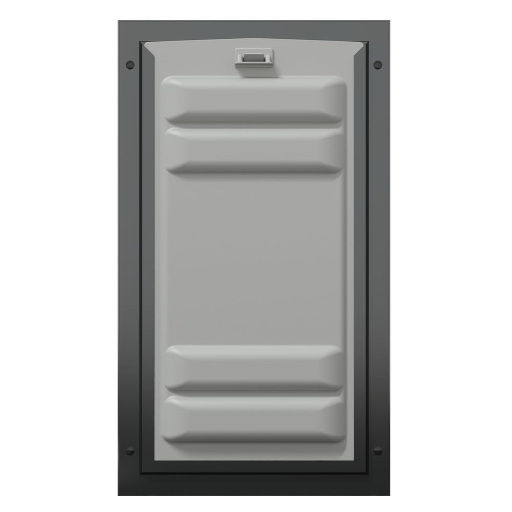 Endura Flap installation polyvalente adaptée pour diverses portes
