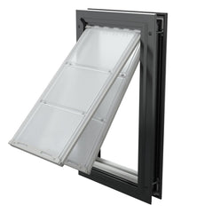 Endura Flap porte-animal, double-volets dans porte, isolation renforcée pour l'intérieur