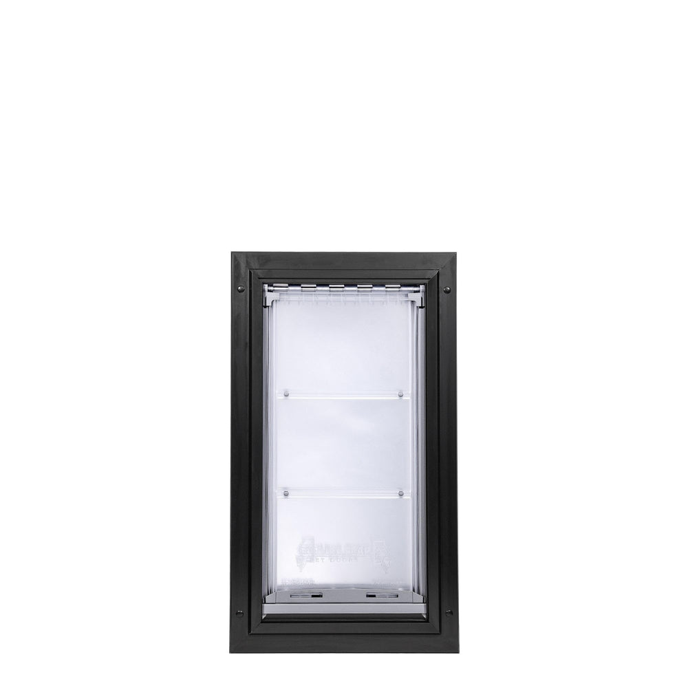 Volet isolant double Endura Flap pour réduction des courants d'air.