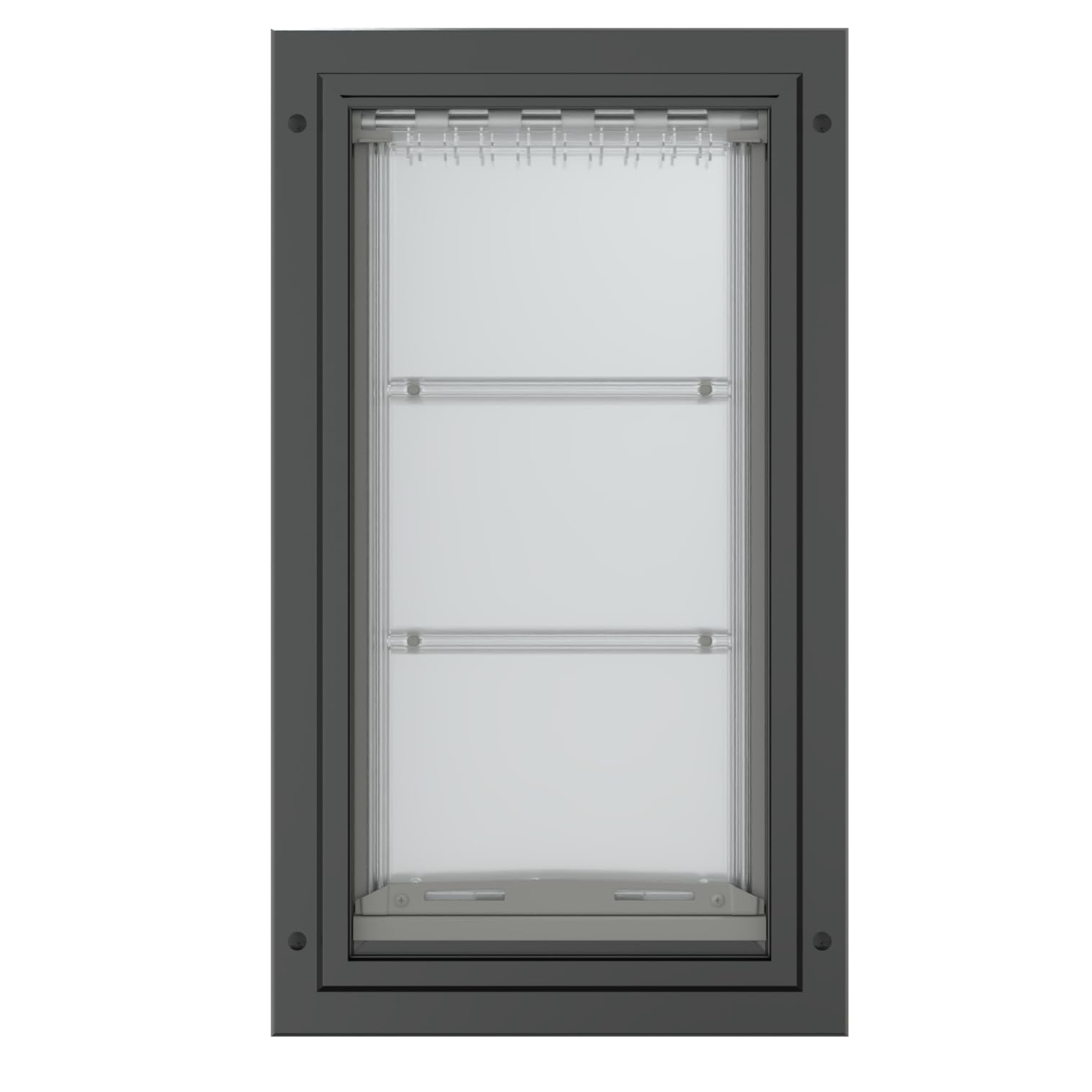 Endura Flap volets-isolés flexibles garantissant une isolation efficace