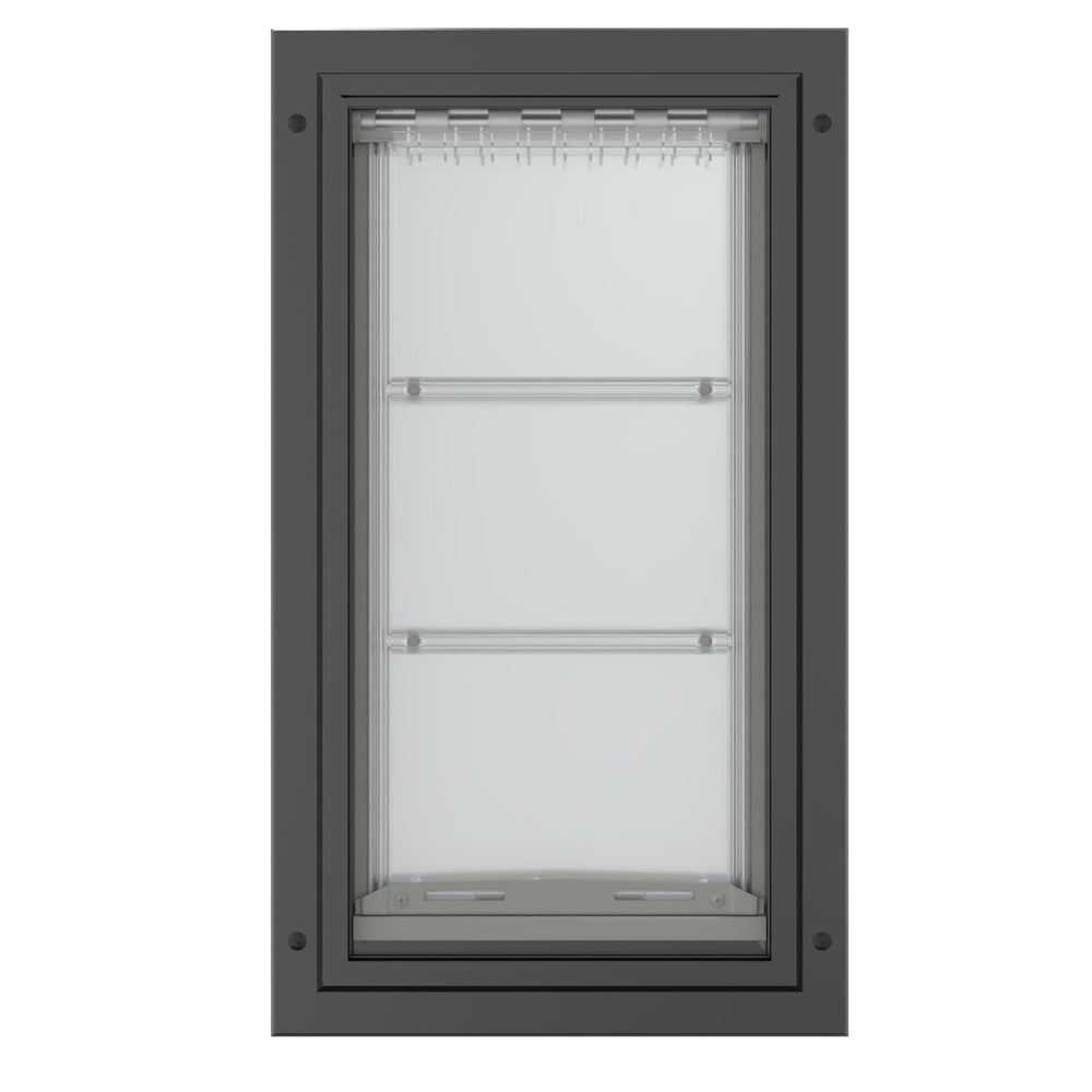 Endura Flap volets-isolés flexibles garantissant une isolation efficace