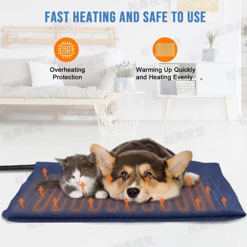 Housse imperméable et velours lavable ENJOY PET, entretien facile
