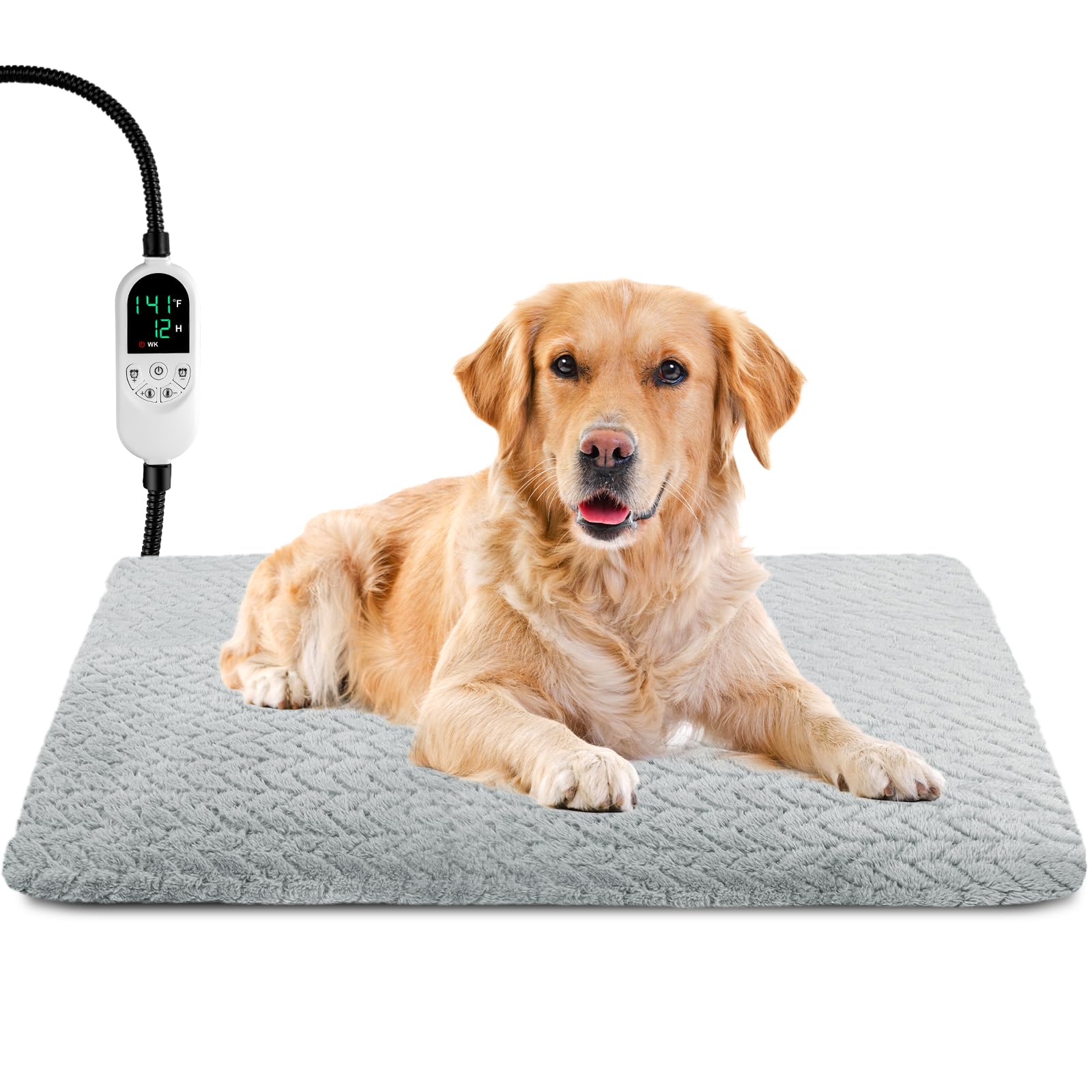 ENJOY PET tapis chauffant pour chat, chaleur douce et réconfort.
