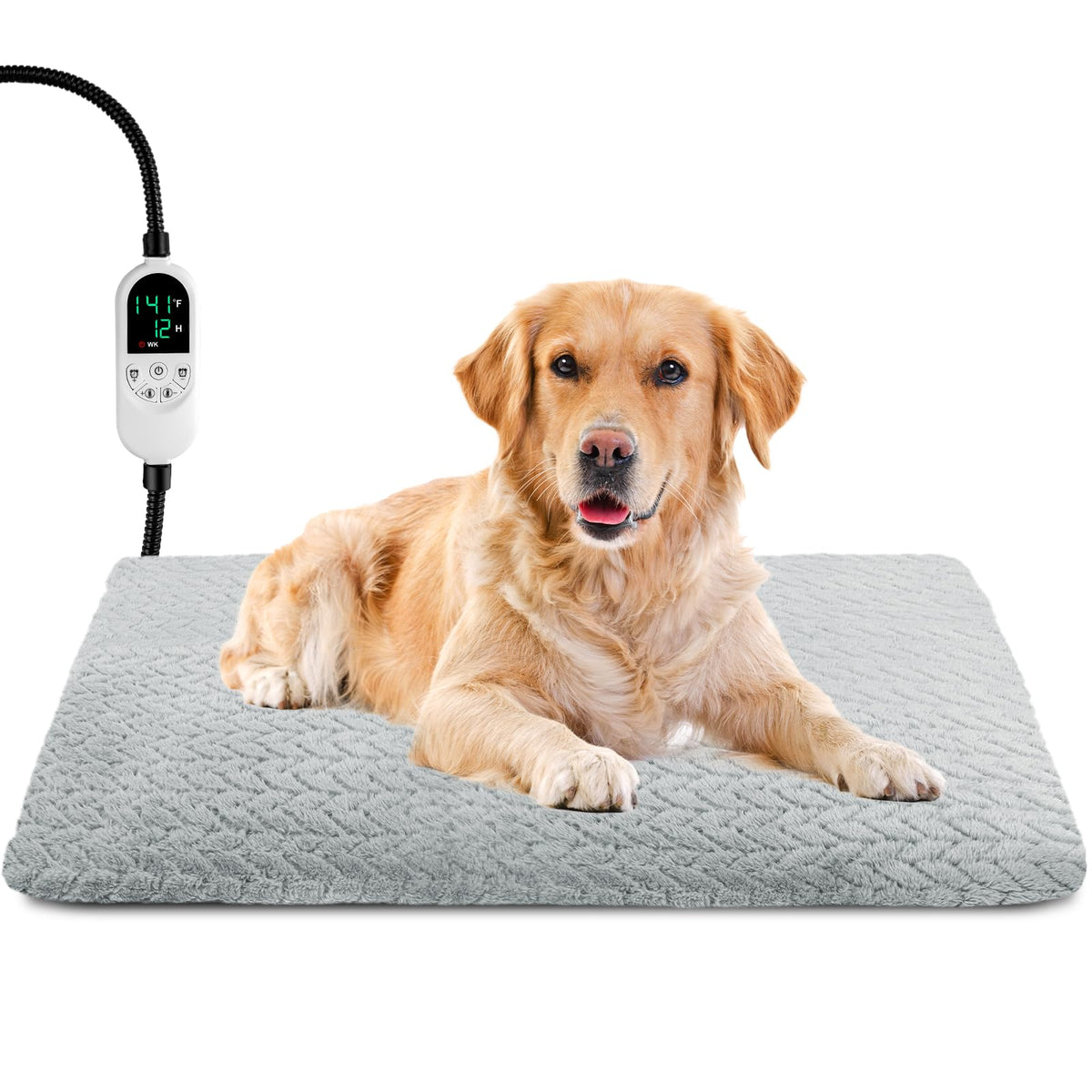 ENJOY PET tapis chauffant pour chat, chaleur douce et réconfort.