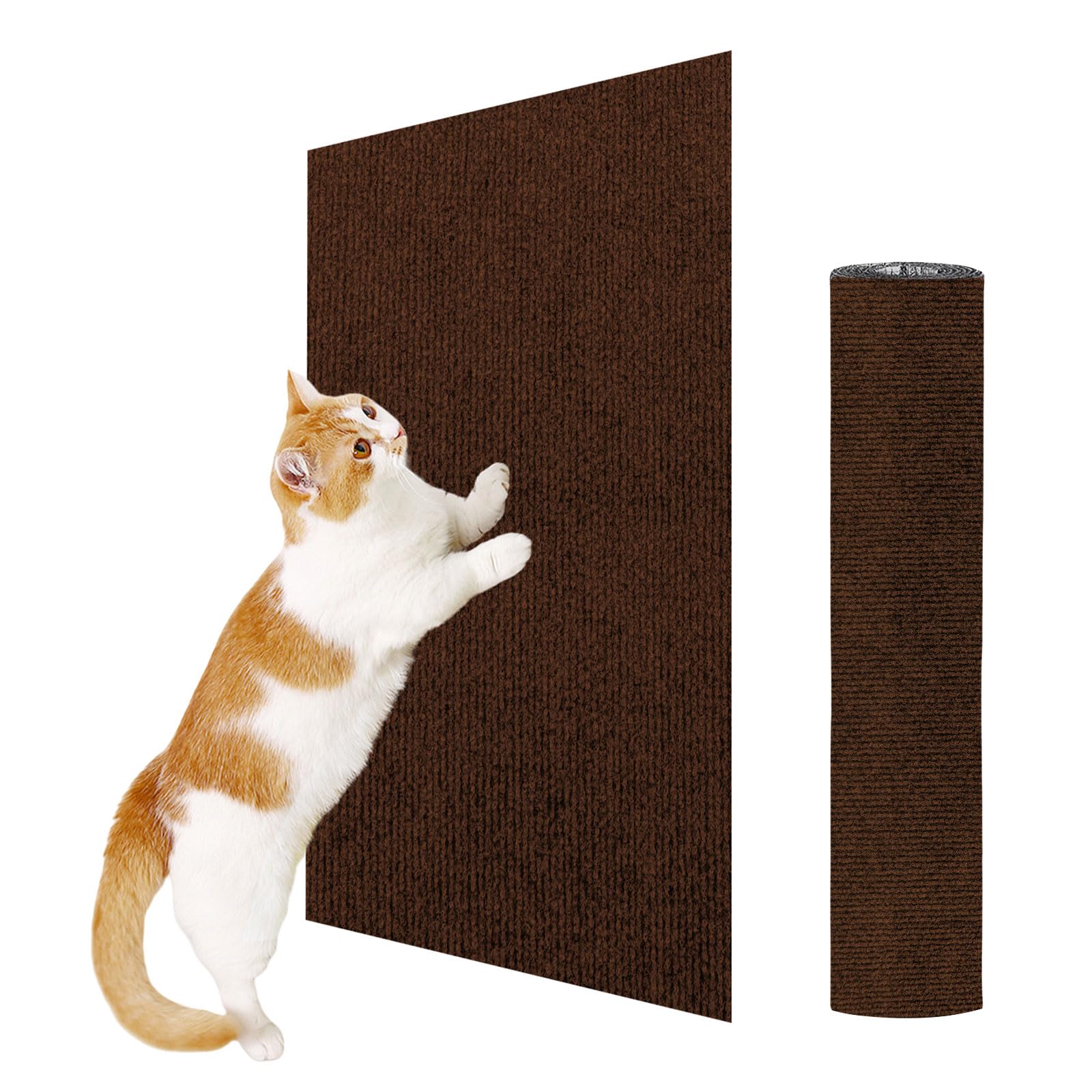 ENONCI protection-angle-canapé Chat : barrière anti-griffes efficace pour canapé.