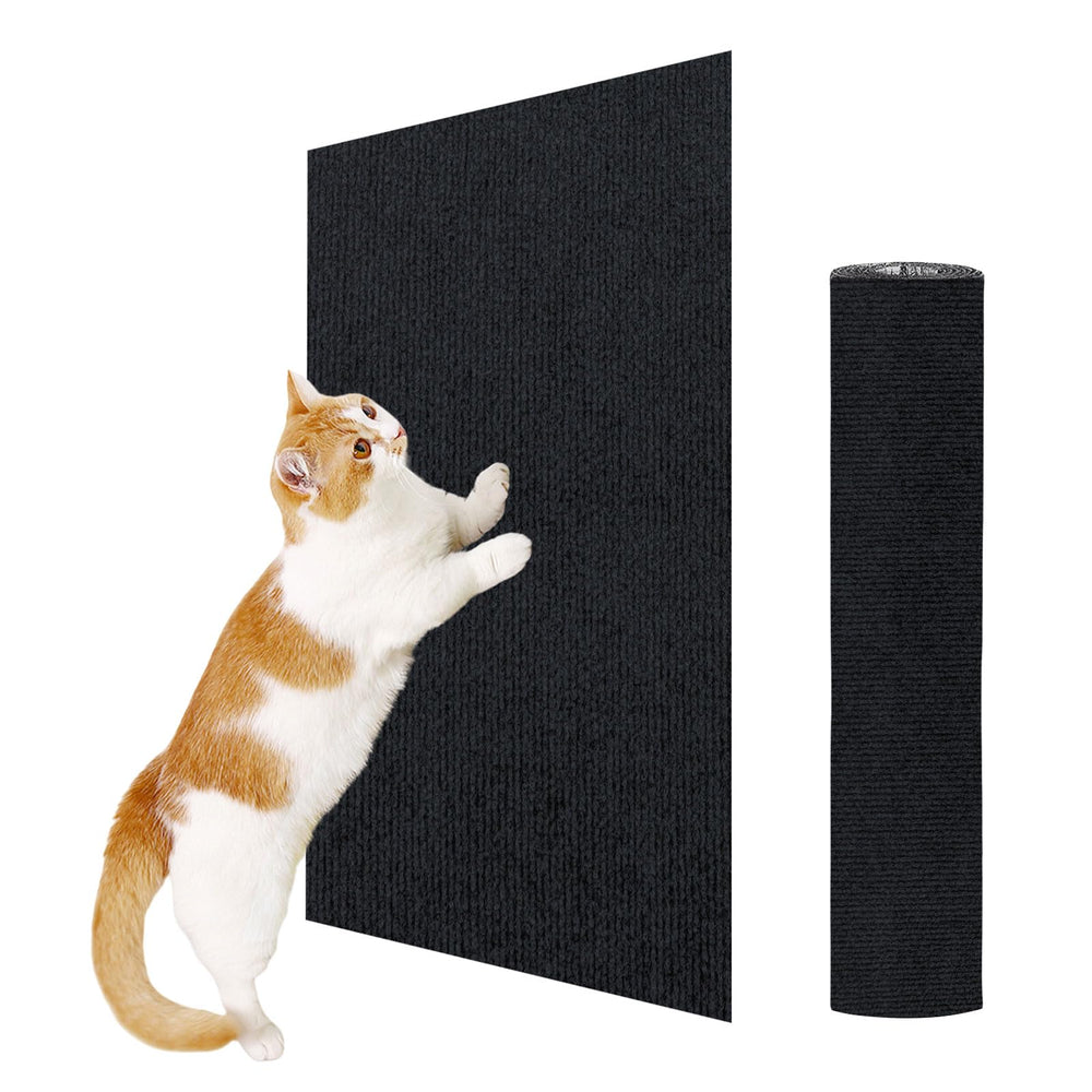 ENONCI protège le canapé des griffes du chat grâce à une protection d’angle robuste.