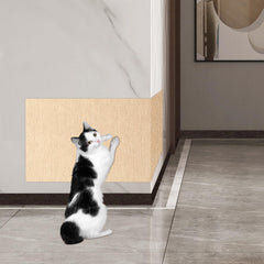 Protection murale ENONCI pour coin de mur et chat, anti-rayures pour canapé.