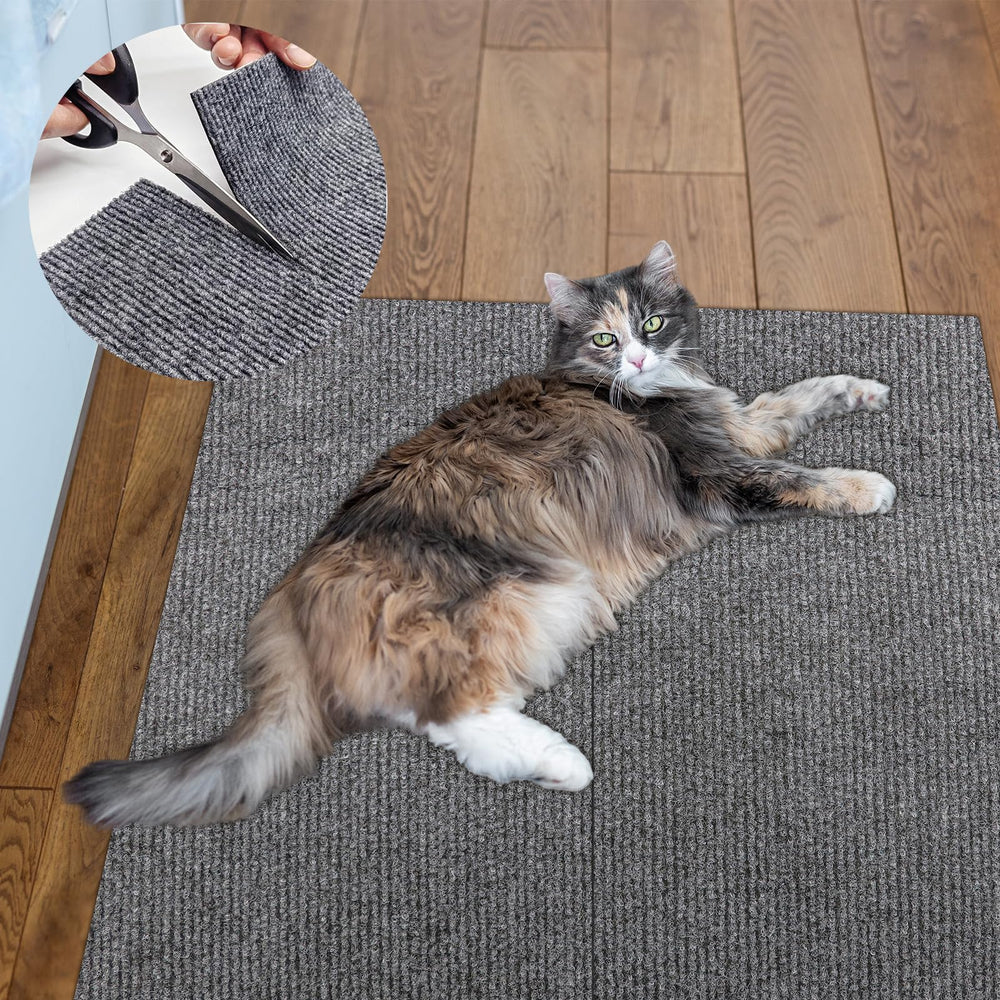 ENONCI Protège-tapis chat – angle mur: protège les angles des murs contre les griffes.