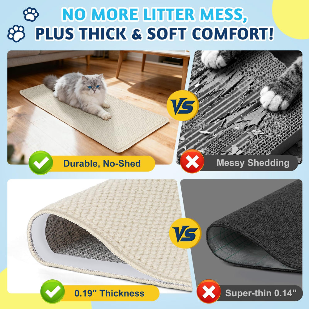 enonci tapis-jouet usage – espace de jeu et sieste pour chat.