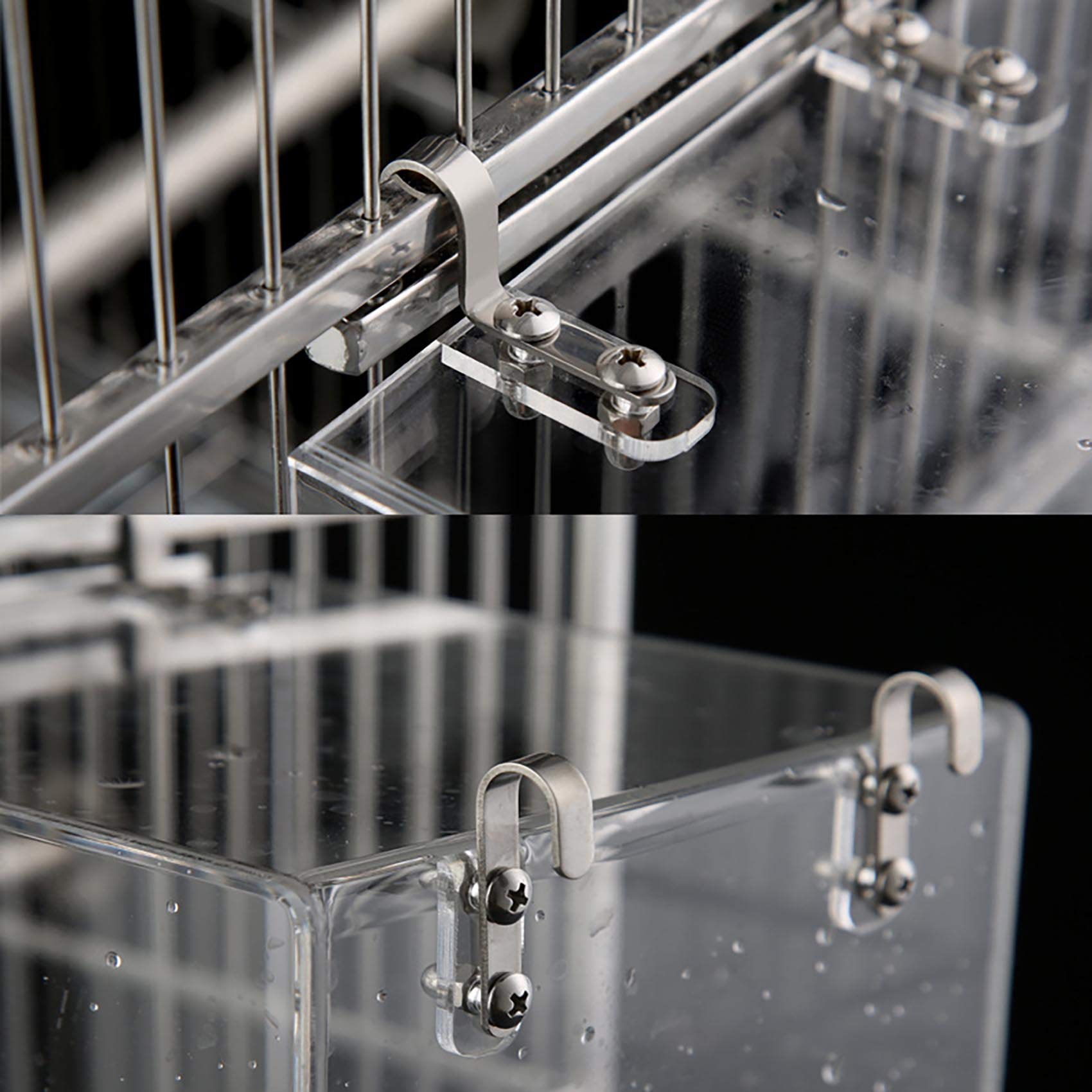 EnoYoo Baignoire – Installation simple sur toute cage
