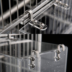 EnoYoo Baignoire – Installation simple sur toute cage