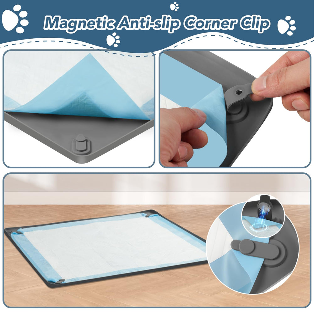 Enskatec bord-eleve protection anti-fuite pour sols propres